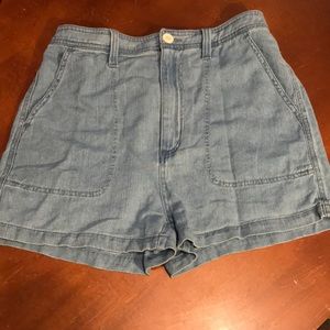 Madewell shorts